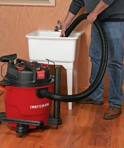CRAFTSMAN Shop Vacuums 16-Gallon Corded Portable Wet/Dry Shop Vacuum 22 CRAFTSMAN Shop Vacuums 16-Gallon Corded Portable Wet/Dry Shop Vacuum -Craftsman Sales Shop 43444361 scaled