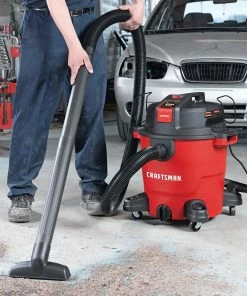 CRAFTSMAN Shop Vacuums 16-Gallon Corded Portable Wet/Dry Shop Vacuum 21 CRAFTSMAN Shop Vacuums 16-Gallon Corded Portable Wet/Dry Shop Vacuum -Craftsman Sales Shop 43444362 scaled
