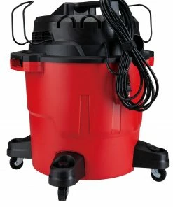CRAFTSMAN Shop Vacuums 12-Gallon Corded Portable Wet/Dry Shop Vacuum -Craftsman Sales Shop 43444495 scaled