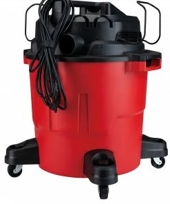 CRAFTSMAN Shop Vacuums 12-Gallon Corded Portable Wet/Dry Shop Vacuum -Craftsman Sales Shop 43444496 scaled