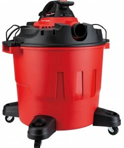 CRAFTSMAN Shop Vacuums 16-Gallon Corded Portable Wet/Dry Shop Vacuum -Craftsman Sales Shop 43444560 scaled