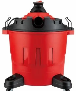 CRAFTSMAN Shop Vacuums 16-Gallon Corded Portable Wet/Dry Shop Vacuum -Craftsman Sales Shop 43444561 scaled