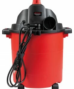 CRAFTSMAN Shop Vacuums 5-Gallon Corded Portable Wet/Dry Shop Vacuum -Craftsman Sales Shop 43444608 scaled