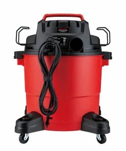 CRAFTSMAN Shop Vacuums 9-Gallon Corded Portable Wet/Dry Shop Vacuum -Craftsman Sales Shop 43444620 scaled