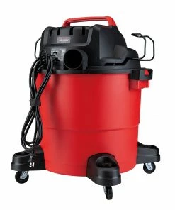 CRAFTSMAN Shop Vacuums 9-Gallon Corded Portable Wet/Dry Shop Vacuum -Craftsman Sales Shop 43444622 scaled