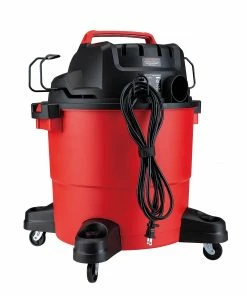 CRAFTSMAN Shop Vacuums 9-Gallon Corded Portable Wet/Dry Shop Vacuum -Craftsman Sales Shop 43444624 scaled