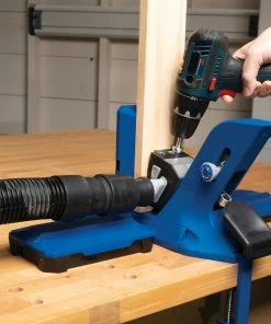 Kreg Woodworking Tool Accessories Pocket-Hole Jig 720PRO -Craftsman Sales Shop 43444722