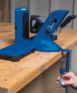 Kreg Woodworking Tool Accessories Pocket-Hole Jig 720PRO -Craftsman Sales Shop 43444725