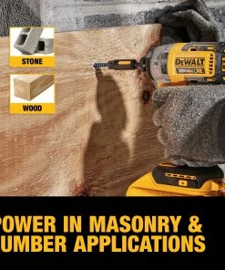 DEWALT Impact Drivers Xr 20-volt Max 1/4-in Variable Speed Brushless Cordless Impact Driver (Tool Only) -Craftsman Sales Shop 43462435