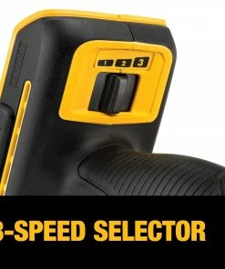 DEWALT Oscillating Tool Kits 6-Piece Brushless 20-volt Max 3-speed Oscillating Multi-Tool Kit with Soft Case (1-Battery Included) -Craftsman Sales Shop 43463569