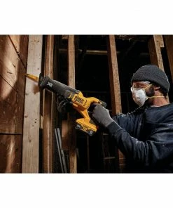 DEWALT Reciprocating Saws XR POWER DETECT 20-volt Max Variable Speed Brushless Cordless Reciprocating Saw (Charger Included and Battery Included) 23 DEWALT Reciprocating Saws XR POWER DETECT 20-volt Max Variable Speed Brushless Cordless Reciprocating Saw (Charger Included and Battery Included) -Craftsman Sales Shop 43469691