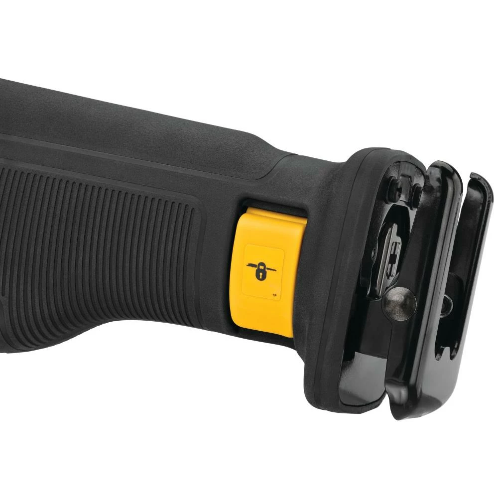 DEWALT Reciprocating Saws XR POWER DETECT 20-volt Max Variable Speed Brushless Cordless Reciprocating Saw (Charger Included and Battery Included) 15 DEWALT Reciprocating Saws XR POWER DETECT 20-volt Max Variable Speed Brushless Cordless Reciprocating Saw (Charger Included and Battery Included) - Image 15