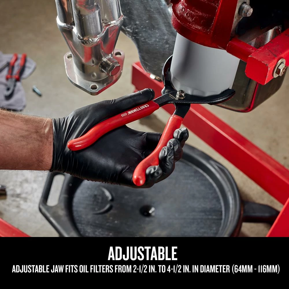 CRAFTSMAN Plier Sets 25-Pack Assorted Plier Set 7 CRAFTSMAN Plier Sets 25-Pack Assorted Plier Set - Image 7