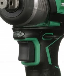 Metabo HPT Impact Wrenches MultiVolt 18-volt Variable Speed Brushless 1/2-in Drive Cordless Impact Wrench (Tool Only) -Craftsman Sales Shop 43494584