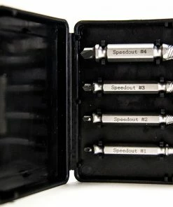 SpeedOut Screw Extractors & Sets 8-1/8-in Double-Ended Screw Extractor -Craftsman Sales Shop 43562495 scaled