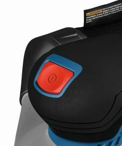 Bosch Power Sanders 18-Volt Brushless Cordless Orbital Sander with Dust Management -Craftsman Sales Shop 43569196 scaled