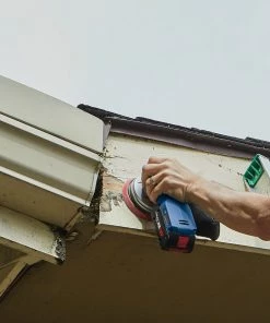 Bosch Power Sanders 18-Volt Brushless Cordless Orbital Sander with Dust Management -Craftsman Sales Shop 43569197 scaled