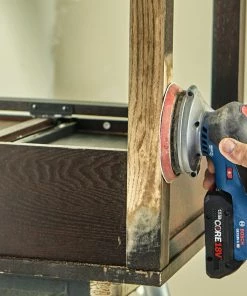 Bosch Power Sanders 18-Volt Brushless Cordless Orbital Sander with Dust Management -Craftsman Sales Shop 43569199 scaled