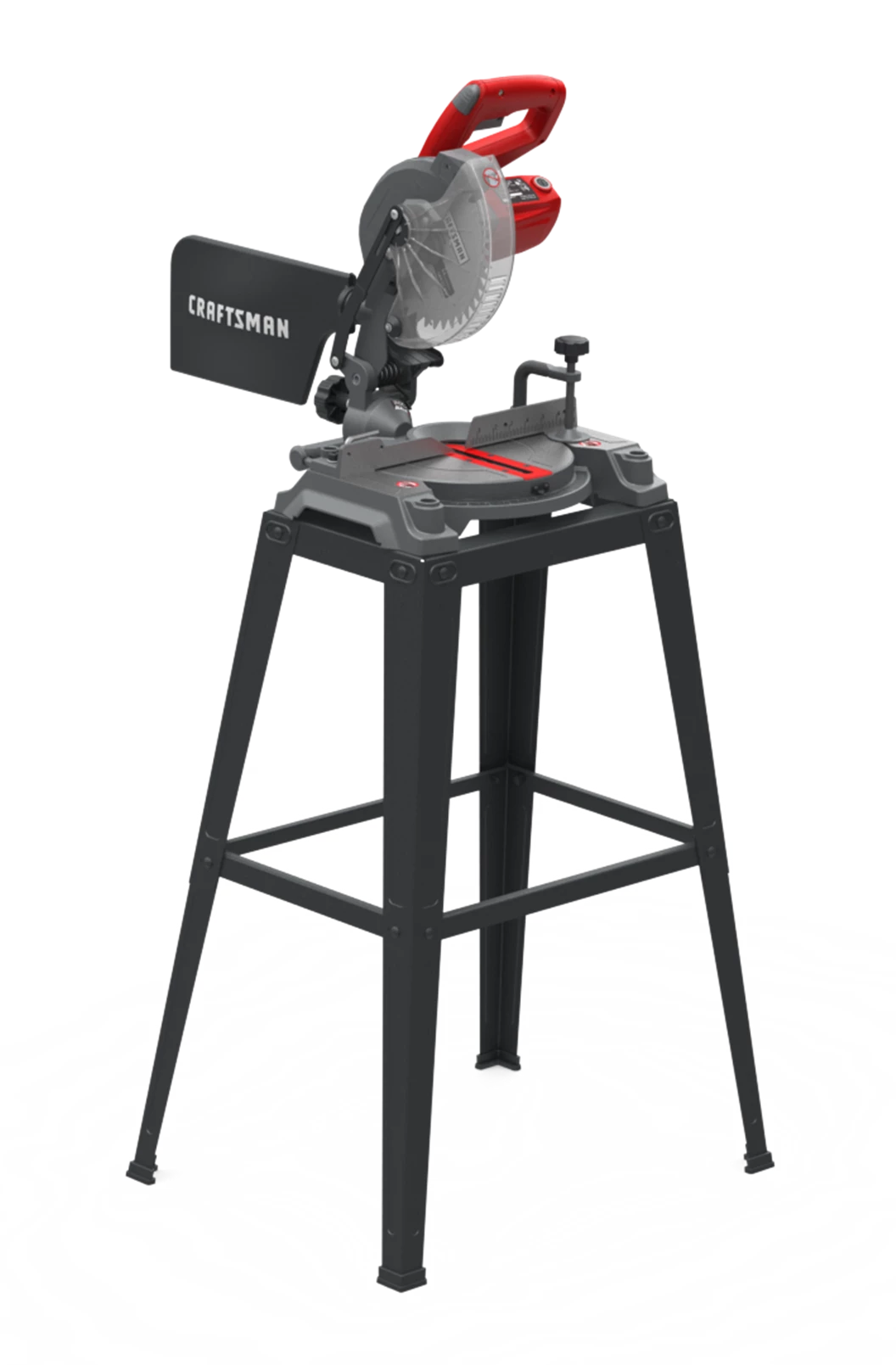 CRAFTSMAN Miter Saws CFT 7-1/4-in SB Compound Miter Saw with Stand 1 CRAFTSMAN Miter Saws CFT 7-1/4-in SB Compound Miter Saw with Stand