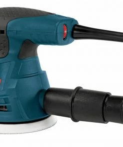 Bosch Power Sanders 120-Volt 2.5-Amp Corded Variable Speed Random Orbital Sander with Dust Management 37 Bosch Power Sanders 120-Volt 2.5-Amp Corded Variable Speed Random Orbital Sander with Dust Management -Craftsman Sales Shop 43640747
