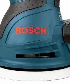 Bosch Power Sanders 120-Volt 2.5-Amp Corded Variable Speed Random Orbital Sander with Dust Management 30 Bosch Power Sanders 120-Volt 2.5-Amp Corded Variable Speed Random Orbital Sander with Dust Management -Craftsman Sales Shop 43640748