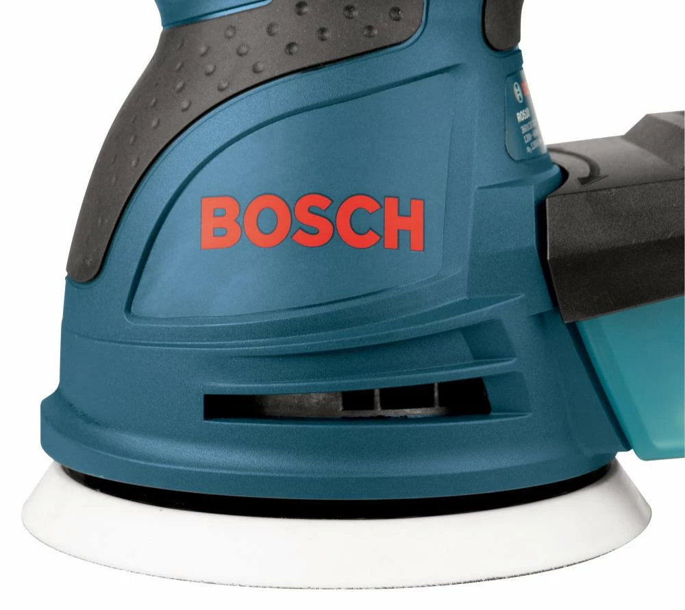 Bosch Power Sanders 120-Volt 2.5-Amp Corded Variable Speed Random Orbital Sander with Dust Management 11 Bosch Power Sanders 120-Volt 2.5-Amp Corded Variable Speed Random Orbital Sander with Dust Management - Image 11