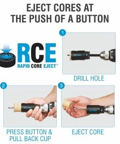 Spyder Hole Saws & Kits 11-Piece Set Bi-metal Arbored Adjustable Hole Saw Kit Set 12 Spyder Hole Saws & Kits 11-Piece Set Bi-metal Arbored Adjustable Hole Saw Kit Set -Craftsman Sales Shop 43648777