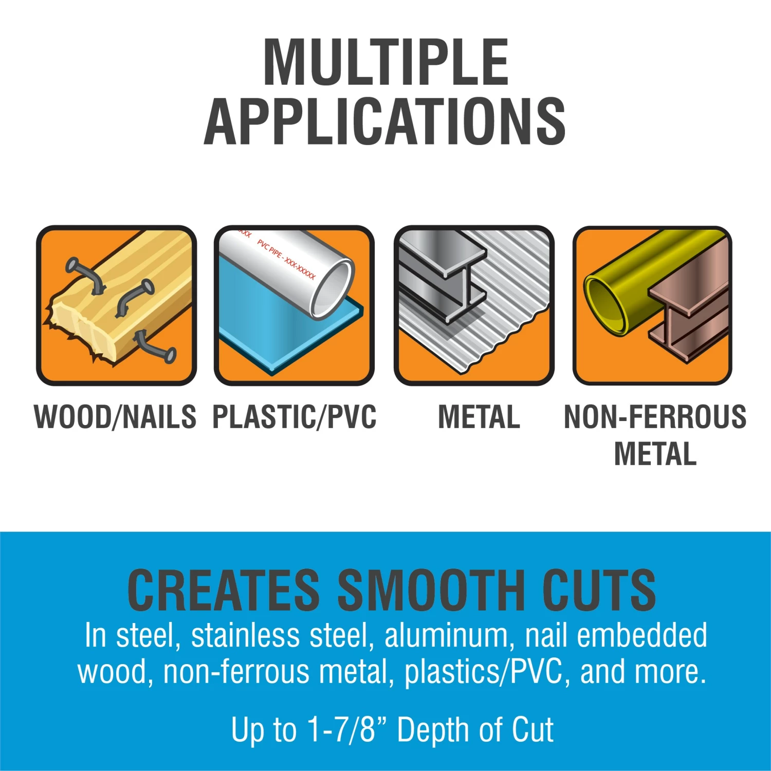 Spyder Hole Saws & Kits 11-Piece Set Bi-metal Arbored Adjustable Hole Saw Kit Set 5 Spyder Hole Saws & Kits 11-Piece Set Bi-metal Arbored Adjustable Hole Saw Kit Set - Image 5