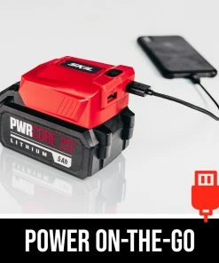 SKIL Impact Wrenches PWR CORE 20-Amp 20-volt Variable Speed Brushless 1/2-in Drive Cordless Impact Wrench (1-Battery Included) -Craftsman Sales Shop 44004861