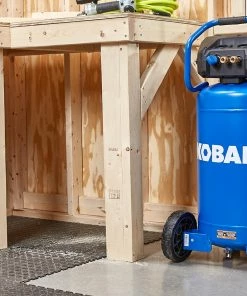 Kobalt Air Compressors 20-Gallon Single Stage Portable Corded Electric Vertical Air Compressor 20 Kobalt Air Compressors 20-Gallon Single Stage Portable Corded Electric Vertical Air Compressor -Craftsman Sales Shop 44018127