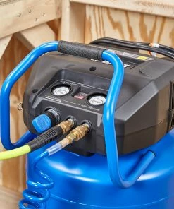 Kobalt Air Compressors 20-Gallon Single Stage Portable Corded Electric Vertical Air Compressor 22 Kobalt Air Compressors 20-Gallon Single Stage Portable Corded Electric Vertical Air Compressor -Craftsman Sales Shop 44018128