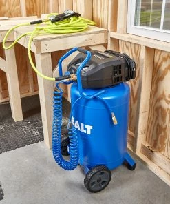 Kobalt Air Compressors 20-Gallon Single Stage Portable Corded Electric Vertical Air Compressor 23 Kobalt Air Compressors 20-Gallon Single Stage Portable Corded Electric Vertical Air Compressor -Craftsman Sales Shop 44018132