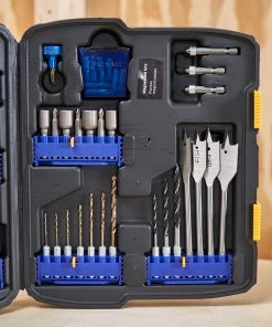 Kobalt Screwdriver Bits Set Shank Screwdriver Bit Set (106-Piece) -Craftsman Sales Shop 44018145