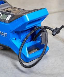 Kobalt Air Inflators 120-Volt Function Air Inflator (Power Source: Car; Electric) -Craftsman Sales Shop 44018187