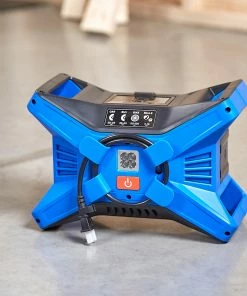 Kobalt Air Inflators 120-Volt Function Air Inflator (Power Source: Car; Electric) -Craftsman Sales Shop 44018190