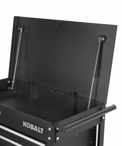 Kobalt Top Tool Chests 30.5-in W x 37.5-in H 3-Drawer Steel Tool Chest (Black) -Craftsman Sales Shop 44037790 scaled