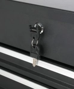 Kobalt Top Tool Chests 30.5-in W x 37.5-in H 3-Drawer Steel Tool Chest (Black) -Craftsman Sales Shop 44037791 scaled