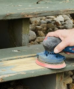 Bosch Power Sanders 12-Volt Brushless Cordless Sander with Dust Management -Craftsman Sales Shop 44120360 scaled