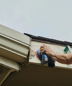 Bosch Power Sanders 12-Volt Brushless Cordless Sander with Dust Management -Craftsman Sales Shop 44120361 scaled