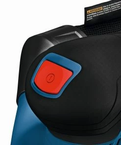 Bosch Power Sanders 12-Volt Brushless Cordless Sander with Dust Management -Craftsman Sales Shop 44120365 scaled