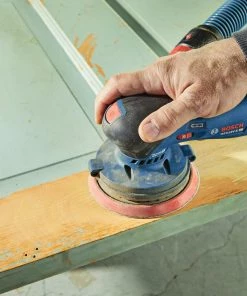 Bosch Power Sanders 12-Volt Brushless Cordless Sander with Dust Management -Craftsman Sales Shop 44120367 scaled