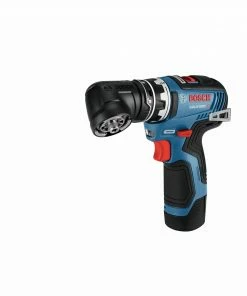 Bosch Drills Chameleon 12-volt 1/4-in Brushless Right Angle Cordless Drill (2-Batteries Included and Charger Included) -Craftsman Sales Shop 44147409 scaled