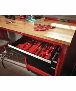 CRAFTSMAN Tool Storage Accessories 2000 Series Workbench, 4-drawer Storage Module -Craftsman Sales Shop 44215733