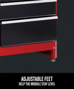 CRAFTSMAN Tool Storage Accessories 2000 Series Workbench, 4-drawer Storage Module -Craftsman Sales Shop 44215736