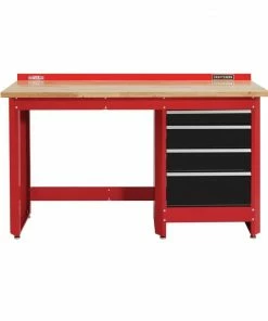 CRAFTSMAN Tool Storage Accessories 2000 Series Workbench, 4-drawer Storage Module -Craftsman Sales Shop 44215737