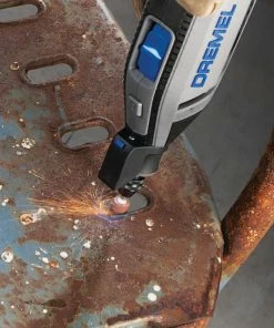 Dremel Rotary Tools 76-Piece Variable Speed Corded 1.8-Amp Multipurpose Rotary Tool with Hard Case -Craftsman Sales Shop 44238722 scaled