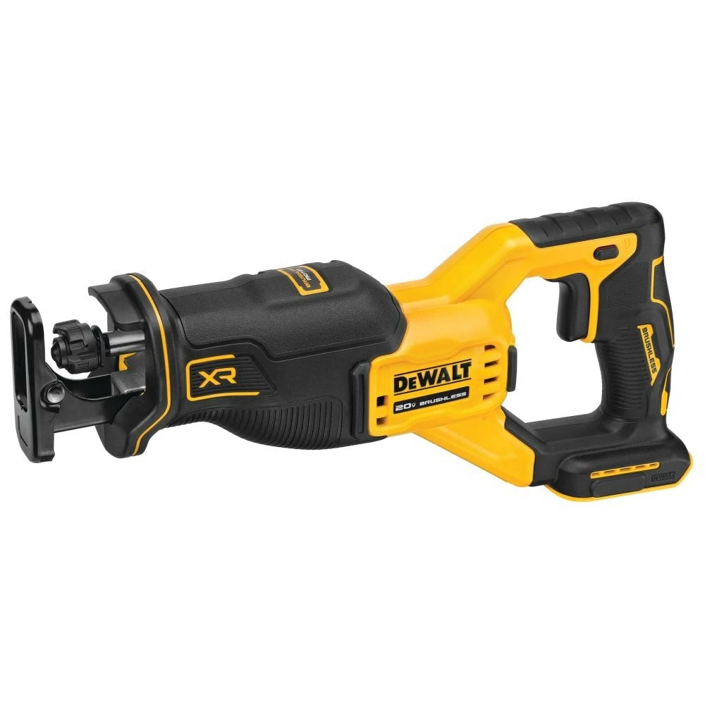 DEWALT Reciprocating Saws XR 20-volt Max Variable Speed Brushless Cordless Reciprocating Saw (Tool Only) 2 DEWALT Reciprocating Saws XR 20-volt Max Variable Speed Brushless Cordless Reciprocating Saw (Tool Only) - Image 2