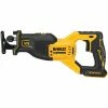 DEWALT Reciprocating Saws XR 20-volt Max Variable Speed Brushless Cordless Reciprocating Saw (Tool Only)