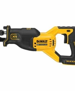 DEWALT Reciprocating Saws XR 20-volt Max Variable Speed Brushless Cordless Reciprocating Saw (Tool Only)