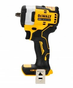 DEWALT Impact Wrenches 20-volt Max Variable Speed Brushless 3/8-in square Drive Cordless Impact Wrench (Tool Only)